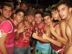 Bloco dos Amigos